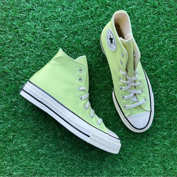 🎁Converse Chuck 70 Hi Citron This - Picture 5 of 10